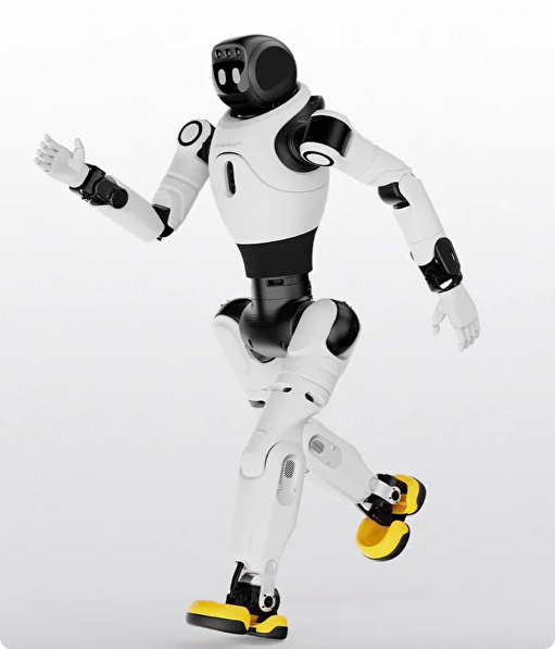 Робот-гуманоид Agibot X2